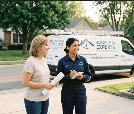Roof Leak Repair Linch, WY FAQs
