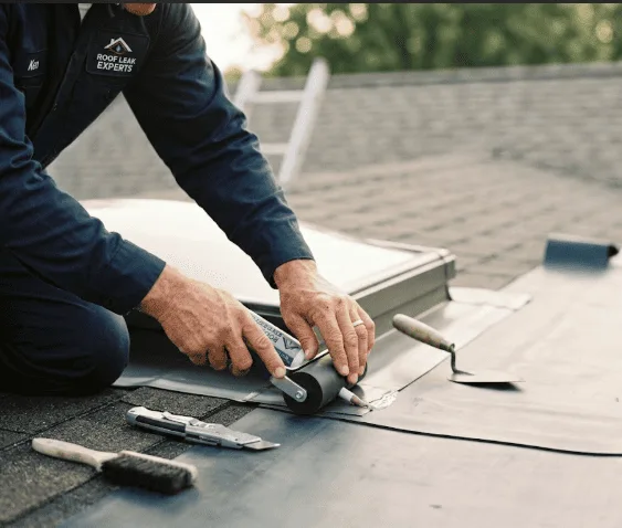 Why choose Roof Leak Repair in Linch, WY